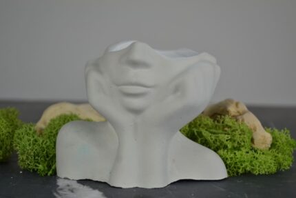 Dream – Vaso in gesso ceramico