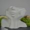 Dream - Vaso in gesso ceramico