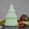 Abete L - Candela naturale Albero di Natale - misura grande