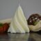 Twist - Candela naturale Albero di Natale