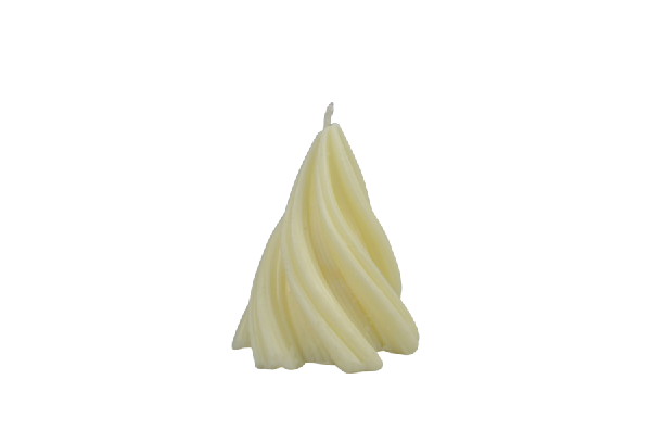 Twist - Candela naturale Albero di Natale - immagine 3