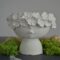 Fiordaliso - Vaso in gesso ceramico